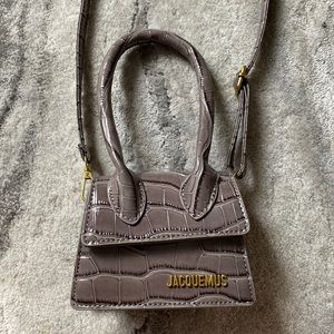 Jacquemus Inspired bag